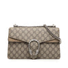 Gucci Medium GG Supreme Dionysus Shoulder Bag Secondhand