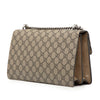 Gucci Medium GG Supreme Dionysus Shoulder Bag Secondhand