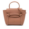 Celine Pico Grained Calfskin Belt Bag Secondhand
