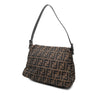 Fendi Zucca Canvas Mamma Forever Secondhand