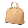 Louis Vuitton Monogram Vernis Alma PM Secondhand