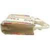 Chloé Small Canvas Stitch Woody Tote Secondhand