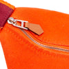 Hermès Large Canvas Bride A Brac Case Secondhand