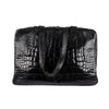 Secondhand GFF Croc-embossed Shoulder Bag