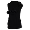 Secondhand Comme des Garçons Top with Ruffle Details