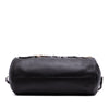 Chanel Calfskin Signature Chain 20s Bowling Bag Secondhand