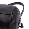 Chanel Calfskin Signature Chain 20s Bowling Bag Secondhand