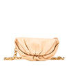 Bottega Veneta Lambskin Belt Chain Pouch Secondhand