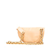 Bottega Veneta Lambskin Belt Chain Pouch Secondhand