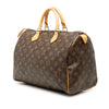 Louis Vuitton Monogram Speedy 35 Secondhand