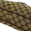 Gucci GG Canvas Abbey D Ring Shoulder Bag Secondhand