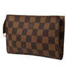 Louis Vuitton Damier Ebene Marais Pouch Secondhand