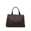Bottega Veneta Nappa Intrecciato Milano Tote Secondhand