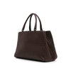 Bottega Veneta Nappa Intrecciato Milano Tote Secondhand