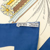 Hermès A la Gloire de la Cuisine Francaise Silk Scarf 90 Secondhand
