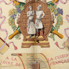 Hermès A la Gloire de la Cuisine Francaise Silk Scarf 90 Secondhand