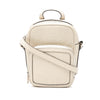Gucci Mini GG Embossed Perforated Calfskin Satchel Secondhand