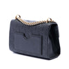 Gucci Small Guccissima Padlock Crossbody Secondhand