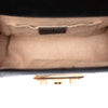 Gucci Small Guccissima Padlock Crossbody Secondhand