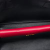 Secondhand Prada Medium Saffiano Cuir Double Satchel