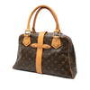 Louis Vuitton Monogram Manhattan GM Secondhand