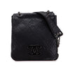 Chanel Large Calfskin Diamond Stitch Crossbody Secondhand
