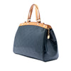 Louis Vuitton Monogram Vernis Brea MM Secondhand