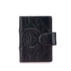 Chanel Cambon Ligne Quilted Lambskin Notebook Cover Secondhand