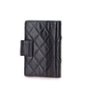 Chanel Cambon Ligne Quilted Lambskin Notebook Cover Secondhand