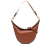 LOEWE Small Leather Luna Hobo Secondhand