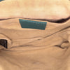 Secondhand Gucci Small Leather 1973 Chain Crossbody