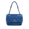 Chanel Small Quilted Calfskin Love Me Tender Flap Secondhand