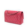 Chanel Medium Classic Patent Double Flap Secondhand