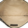 Dior Oblique Canvas Clutch Secondhand