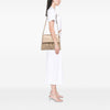 Chloé Medium Calfskin and Suede Faye Crossbody Secondhand