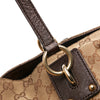 Gucci Large GG Canvas GG Charm Tote Secondhand