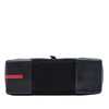 Prada Wool Sports Line Shoulder Bag Secondhand