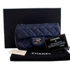 Chanel Mini Rectangular Classic Lambskin Crystal Single Flap Secondhand
