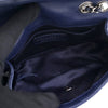 Chanel Mini Rectangular Classic Lambskin Crystal Single Flap Secondhand