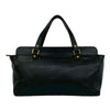 Gucci Studded Leather Interlocking G Blondie Tote Secondhand