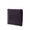 Saint Laurent Leather Star Rider iPad Pouch Secondhand