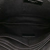 Saint Laurent Leather Star Rider iPad Pouch Secondhand