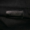 Saint Laurent Leather Star Rider iPad Pouch Secondhand