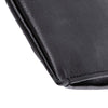 Saint Laurent Leather Star Rider iPad Pouch Secondhand