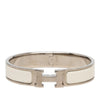 Hermès Narrow Enamel Clic H Bracelet PM Secondhand