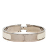 Hermès Narrow Enamel Clic H Bracelet PM Secondhand