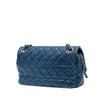Chanel Medium Quilted Iridescent Caviar Easy Flap Secondhand