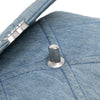 Chanel Medium Double Stitched Denim 19 Flap Secondhand