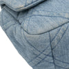 Chanel Medium Double Stitched Denim 19 Flap Secondhand