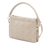 Dior Mini Lambskin Cannage Milly Drawstring Bag Secondhand